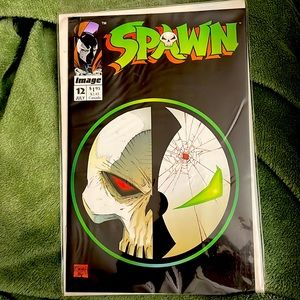 Spawn july 12